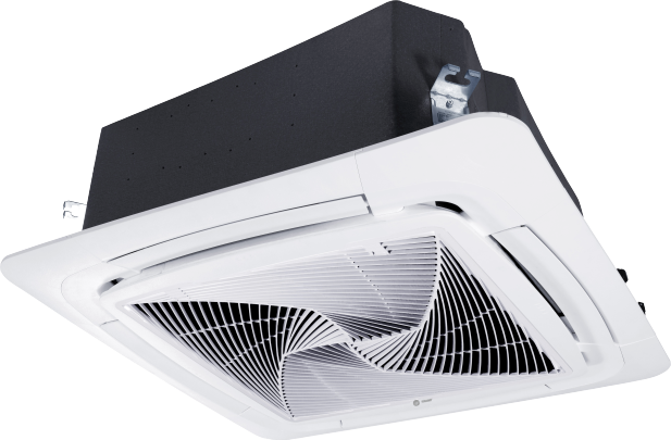 EQUIPO TRANE  Cassette U-match INVERTER 3.0 TR F/C, 220-240/60/1