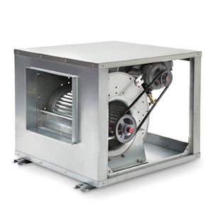 

Caja de ventilación S&P compacta en descarga horizontal Mod. 5CCK-12/12 SM