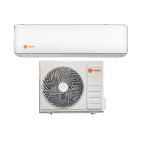 [4MXW4TXK2312A1] Minisplit TRANE INVERTER de 1 Ton, Palta, Frio-Calor, 220V, 23 SEER